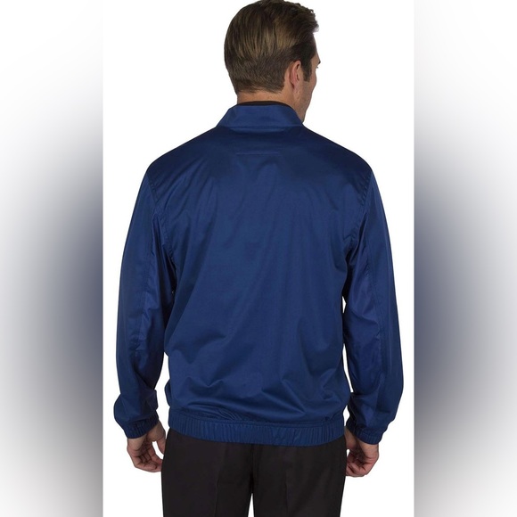 Three sixty six protect men’s medium full zip golf jacket- nwt - Picture 2 of 4